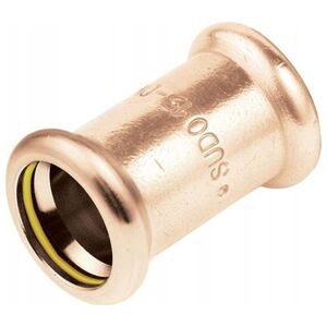 Mufa Copper Gas - 15 (S)KAN-THERM