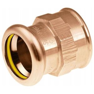 Złączka GW Copper Gas - 22 Rp3/4 (S)KAN-THERM