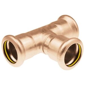 Trójnik Copper Gas - 22 (S)KAN-THERM