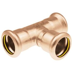 Trójnik Copper Gas - 15 (S)KAN-THERM