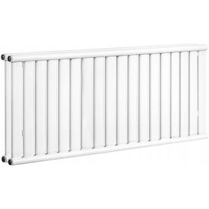 Grzejnik AGNES2 1620/580 B White Pearl