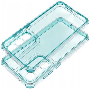 Futerał MATRIX CLEAR do XIAOMI Redmi Note 14 5G miętowy