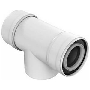 Almeva LIK Μπλουζάκι με αλλαγή κατεύθυνσης DN80/125 12207078 7630005816134