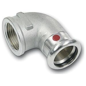 SANHA SANHA-THERM C-Stahl αγκώνας 90° μεταβατικό d28x1 GWSANHA 12209040 4021343328015