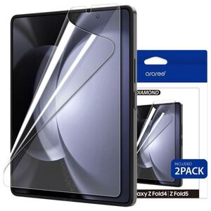 Προεπιλεγμένη μάρκα Araree foil Pure Diamond Sam Z Flip5 F731 Αντιβακτηριδιακό προστατευτικό φύλλο 2τμχ AR30-01771A 13051078 8809857677579