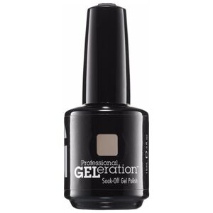Jessica Jessica, Geleration Colors, Ημιμόνιμο βερνίκι νυχιών, GEL-1127, Γυμνό περίγραμμα, 15 ml για γυναίκες 13077885 687493411270