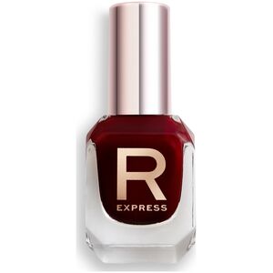 Makeup Revolution Makeup Revolution, Express, Βερνίκι νυχιών, Seduce Wine, 10 ml για γυναίκες 13078725 5057566152365