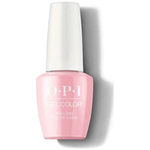 OPI Opi, Gel Color, Ημιμόνιμο βερνίκι νυχιών, Pink Ladies Rule The School, 7,5 ml για γυναίκες 13078881 619828138675