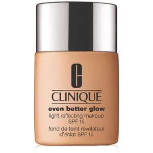 Clinique Clinique, Ακόμα Καλύτερη Λάμψη, Αντανάκλαση του Φωτός, Liquid Foundation, WN 54, Μέλι Σιτάρι, SPF 15, 30 ml για γυναίκες 13080501 20714884888