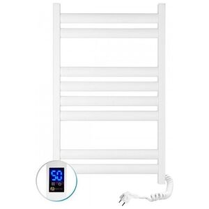 Navin Electric στεγνωτήριο πετσετών Ellipse 500*800 καλοριφέρ μπάνιου Αισθητήρας δεξιός λευκός 12-845053-5080 13234183 1284505350801