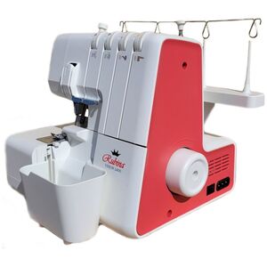 Ραπτομηχανή Rubina Edging (overlock) Ραπτομηχανή Rubina Vision L800 13273711 4800800800802