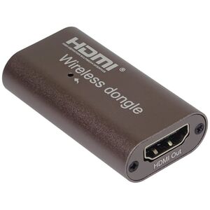 PremiumCord PremiumCord ασύρματος προσαρμογέας HDMI για έξυπνα τηλέφωνα και tablet, Android, MIRACAST, iPhone, Win8.1 13296595 8592220020903