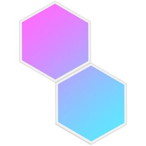 Πακέτο επέκτασης Govee Govee Glide Hexa Light Panels (2 πάνελ) 13298323 6974316994466
