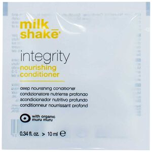 Milk Shake Milk Shake, Integrity, Χωρίς Paraben, Μαλακτικό μαλλιών, Condition & Nourish, 10 ml για γυναίκες 13423585 8032274054139