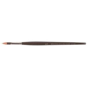 OPI Opi, Universal Gel, Nail Art Brush, Oval For Women 13424869 619828103765