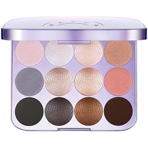 Becca Becca, Pearl Glow Shimmering, Shimmering, Eye Palette, 12 Shades, 3,3 g για γυναίκες 13424989 9331137026672
