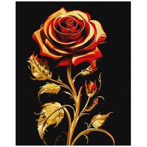 Norimpex Malowanie po numerach - Symbol piękna 40x50cm