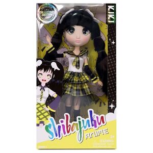 SHIBAJUKU Anime doll - Kiki, 30 cm
