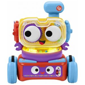 Fisher Price robot "Robobo" (Lithuanian voiced)