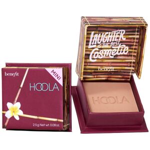 Benefit Hoola Matte Bronzer Mini matowy puder brązujący, 2.5 g