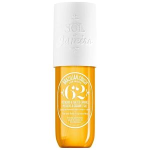 Kūno dulksna Sol de Janeiro Brazilian Crush Cheirosa 62 Hair and Body, 240 ml