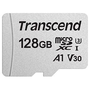 Karta Transcend 300S MicroSDXC 128 GB Class 10 UHS-I/U3 V30 (TS128GUSD300S)