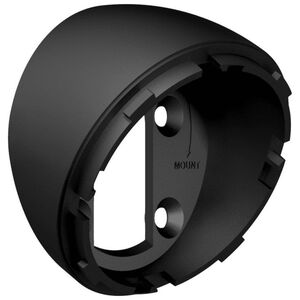 Audac AUDAC WMA20/B Εκτεταμένη βάση στήριξης με γωνία 30° για ATEO2, μαύρο 13332427 5414795042070