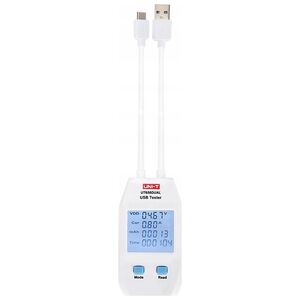 Unit TESTER GNIAZD USB UT658DUAL UNI-T