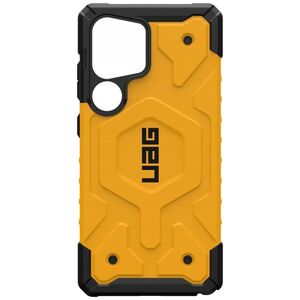 UAG Urban Armor Gear futerał PATHFINDER MAGNET z wbudowanym modułem magnetycznym do SAMSUNG S25 Ultra 5G heritage yellow