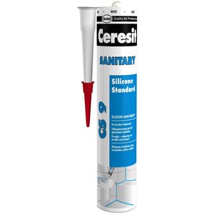 Ceresit Silikon sanitarny szary CS 9 280ml