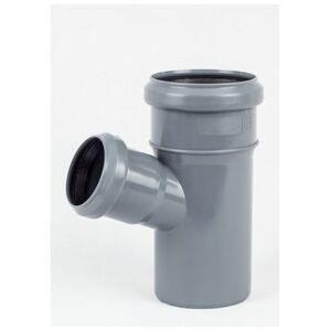 Onnline Trójnik PP popielaty 75 x 50mm 67° (CCP701)