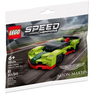 LEGO Speed Champions Aston Martin Valkyrie AMR Pro (30434)