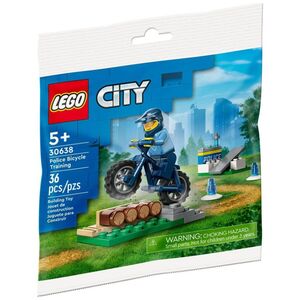 LEGO City Rower policyjny - szkolenie (30638)