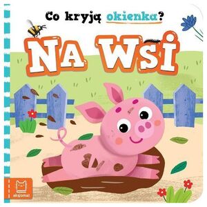 Aksjomat Co kryją okienka? Na wsi 34193