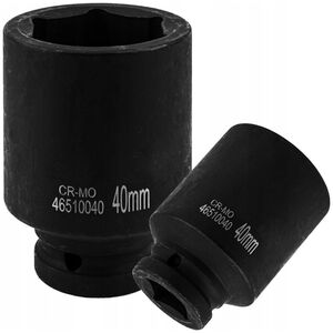 Υποδοχή βαθιάς κρούσης Forsage 40mm 3/4" (6 σημείων) 14403456 5905101388871