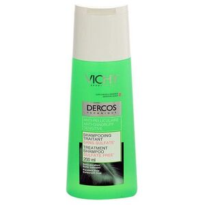 Vichy Dercos Shampoo Anti Dandruff Sensitive Przeciwłupieżowy szampon do włosów 200ml
