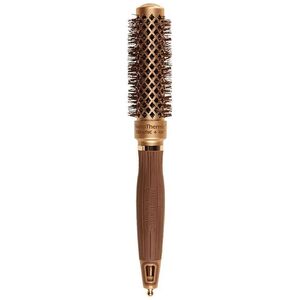 Olivia Garden OLIVIA GARDEN_Nano Thermic Ceramic+Ion Round Thermal Hairbrush szczotka do włosów NT-24