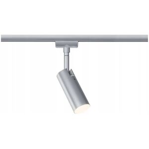 Paulmann Reflektor na szynoprzewód URail TUBO LED 3-STEP DIM 4W 150lm 3000K 230V chrom matowy/ metal