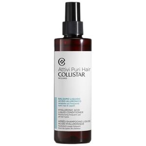 COLLISTAR_Attivi Puri Flüssigbalsam Mit Hyaluronsäure odżywka do włosów w sprayu 200ml