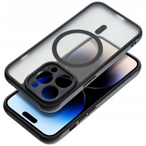 Futerał FULL MATTE MAG COVER kompatybilny z MagSafe do XIAOMI REDMI NOTE 13 PRO 5G czarny