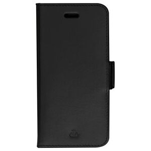 New Sleep Case etui do Samsung Galaxy S24 FE pokrowiec z klapką i podstawką - czarne