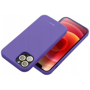 ROAR futerał COLORFUL JELLY do XIAOMI Redmi Note 14 Pro 5G Fioletowy