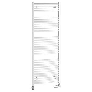 GRZEJNIK łaz. B20-R,1511 x 540 biały KERMI 525W