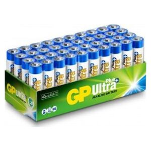 GP Batteries Ultra Plus Alkaline 24AUP/LR03 Jednorazowa bateria AAA Alkaliczny