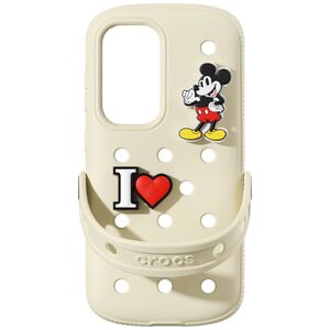 Samsung Crocs Case Beige