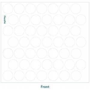 FluentPet - Basic Stickers - naklejki na przyciski do samodzielnego opisania
