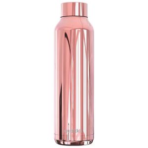 Quokka Quokka Solid - Butelka termiczna ze stali nierdzewnej 630 ml (Sleek Rose Gold)