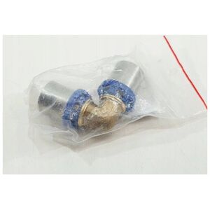 Alkotest MK20 KOLANO 20X20 PEX SIGMA-LI  // PX-S.KO-20