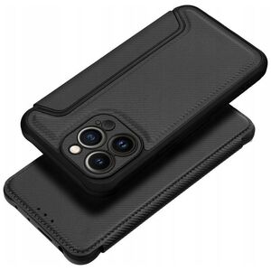 OEM Kabura RAZOR Book do IPHONE 15 Pro Max czarny
