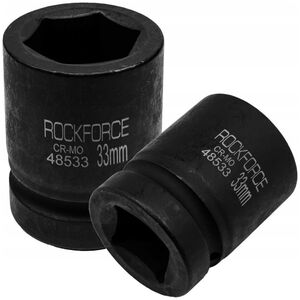 Υποδοχή Rockforce Impact 33mm 1" (6 σημείων) 14403509 5905101304956